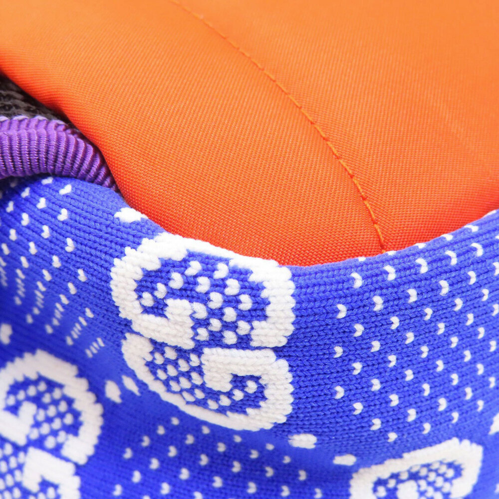 GUCCI Blue Backpack - Picture 13 of 13